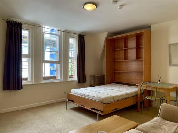 Pull Down Bed