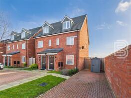 4, Vervain Drive, Rugby CV23 0YH