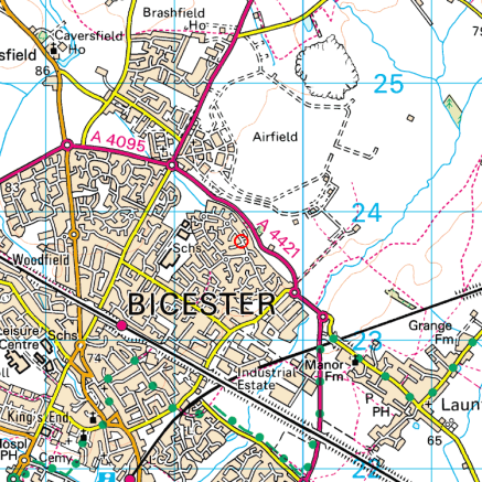 Street Map
