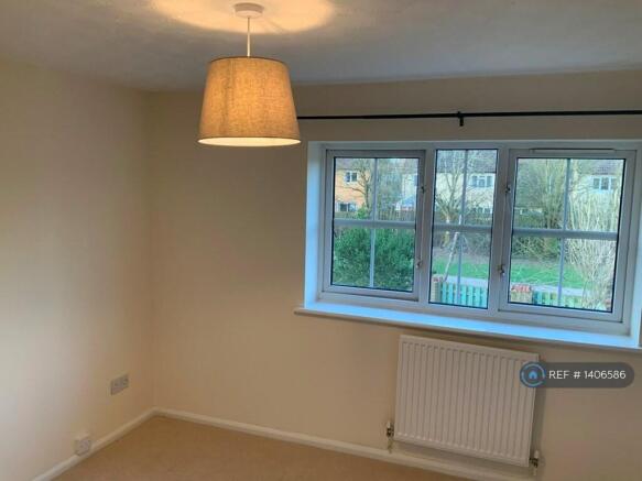 Rear Bedroom