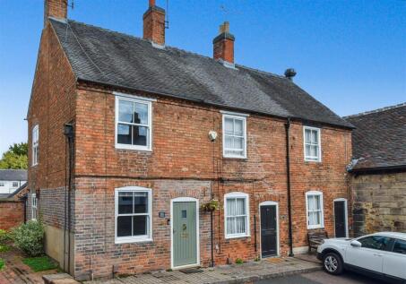 Hill Square, Darley Abbey, Derby