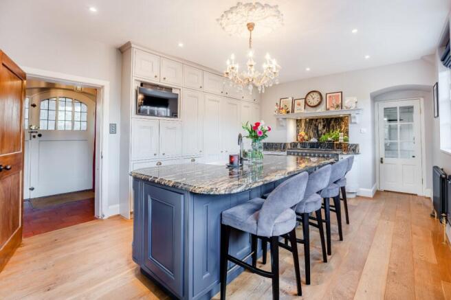 Breakfast Room