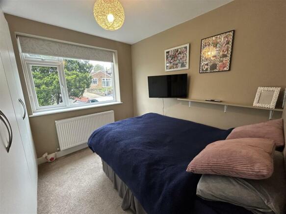 BEDROOM FOUR