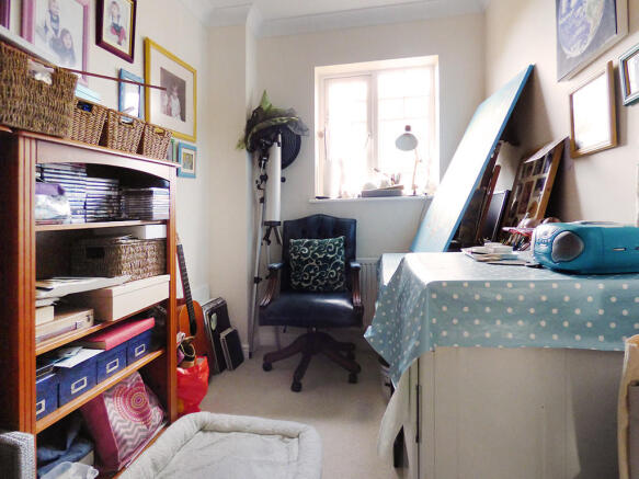 Bedroom Four / St...
