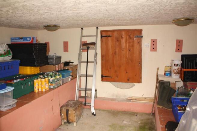 Cellar/Basement