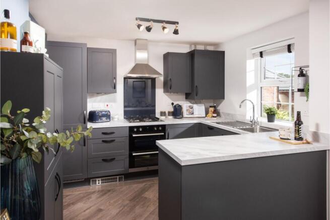The Hertford Kingsbourne Internal