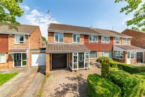 Courtney Court, Newcastle Upon Tyne, NE3