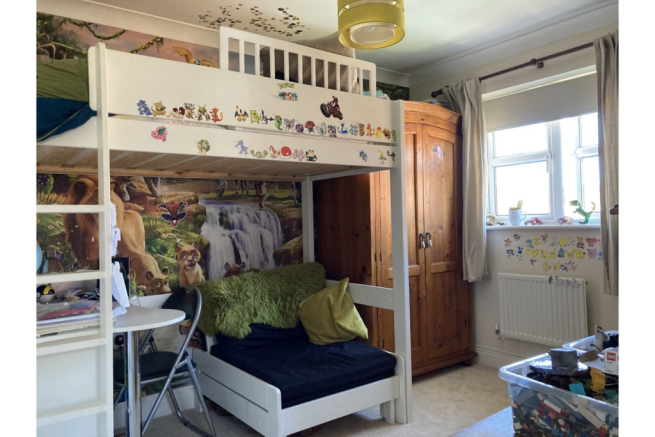 Bedroom Two