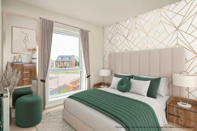 Sudbury bedroom