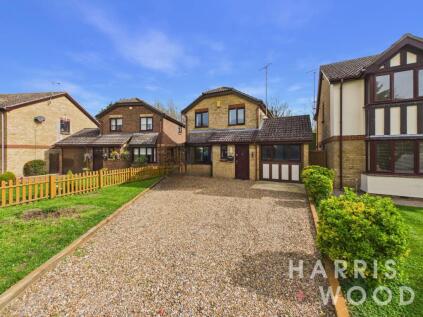 Foxden, Rivenhall, Witham, Essex, CM8