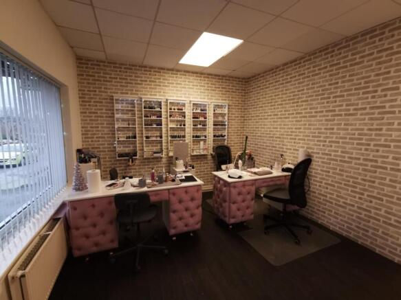 Front Treatment Room