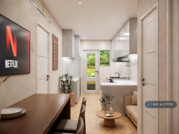 Kitchen/Communal