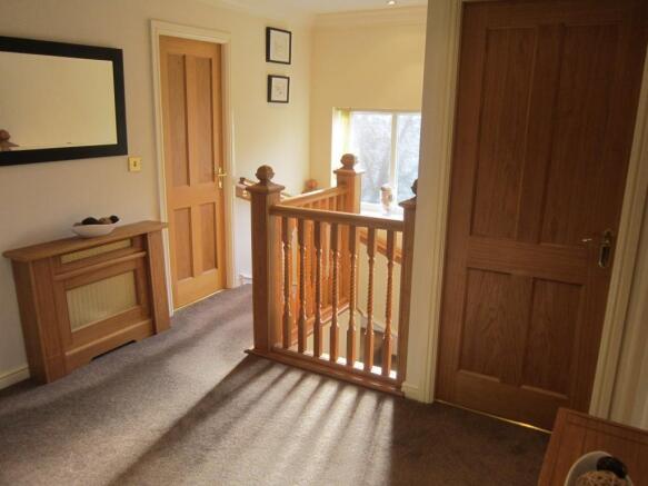 First Floor Landing