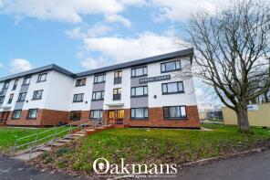 Flat 12, 6 Kendal Court, Ruthall Close, Birmingham B29 4PL