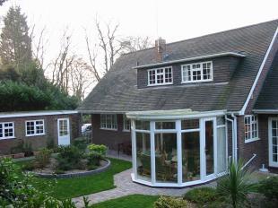 Rear elevation