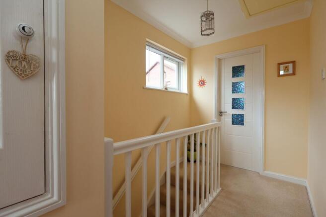 First Floor Landing