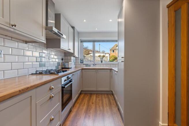 Bramleys Estate Agents - Warneford Road - Cowlersl
