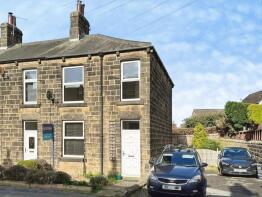 144, West Terrace, Main Street, Burley In Wharfedale, Ilkley LS29 7HT