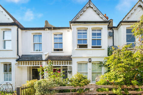 Clarendon Road, London