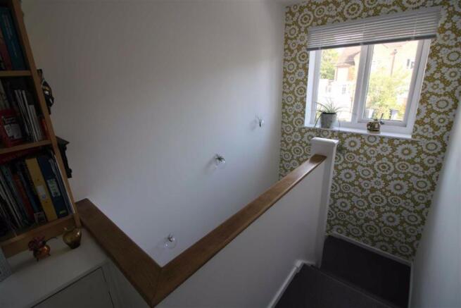 FIRST FLOOR LANDING