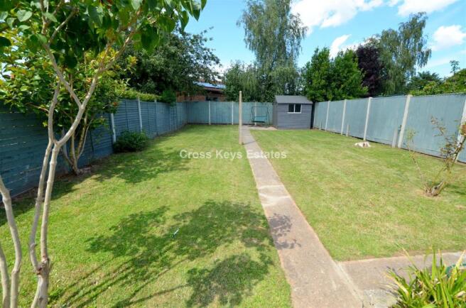 Rear Gardens