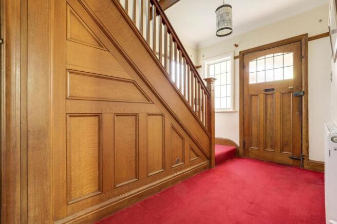 Entrance Hall