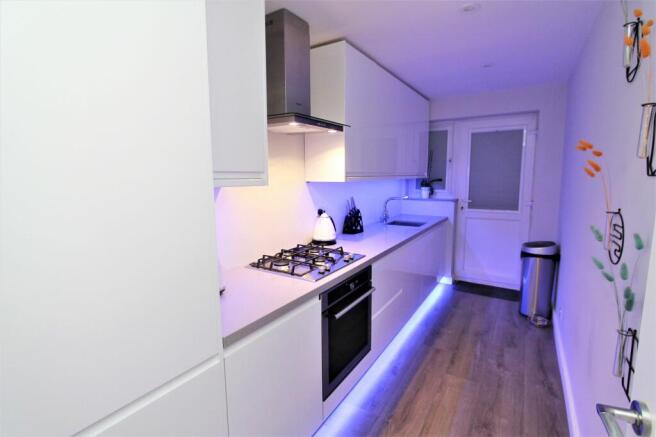 Kitchen Night