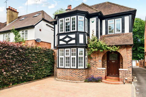 Lubbock Road, Chislehurst, Kent, BR7