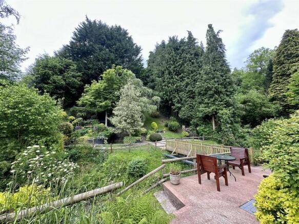 GARDENS AND GROUNDS