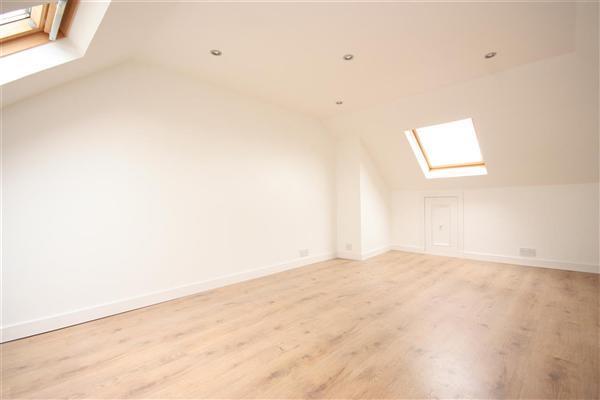 Floored Loft Space
