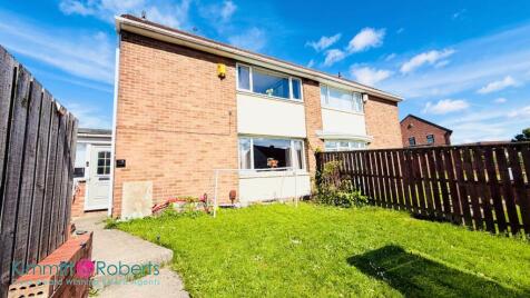 Amersham Crescent, Peterlee, Durham, SR8 5JJ