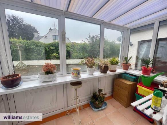 Rear Sun Room