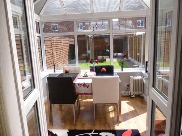 conservatory