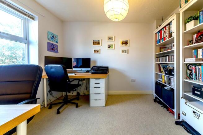 Bedroom Three/Study