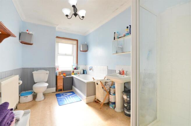 Bathroom with Separate Shower.JPG