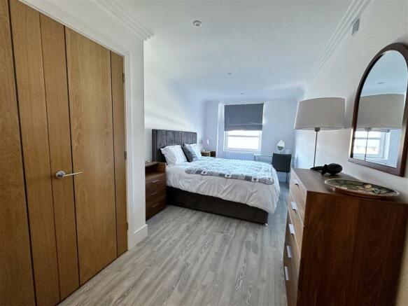 Bedroom One: