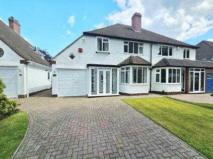 The Boulevard, Sutton Coldfield, B73 5JQ