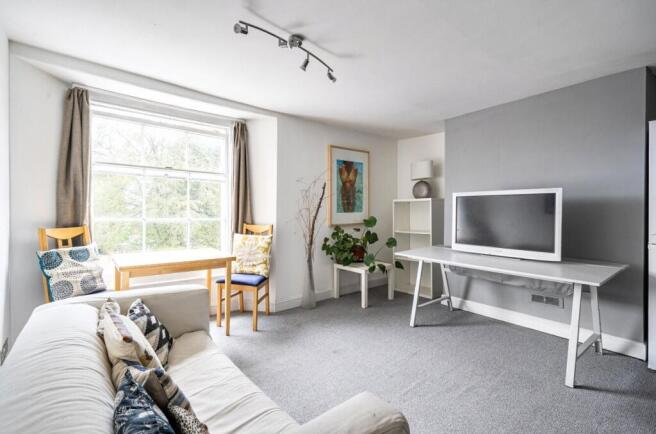 Kitchen/Living Room