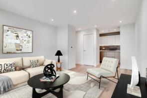 Flat 5, 46 Goldcrest Building, Newnton Close, Hackney, London N4 2GG