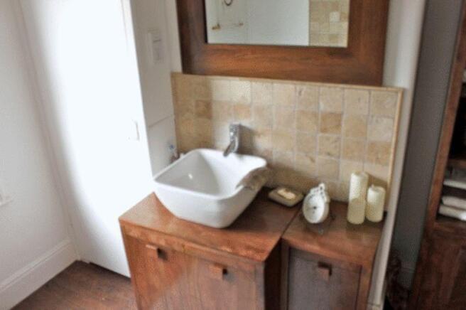 Vanity Unit