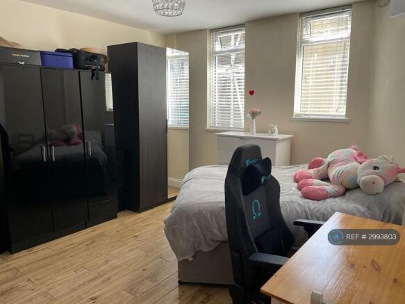Lounge/Bedroom