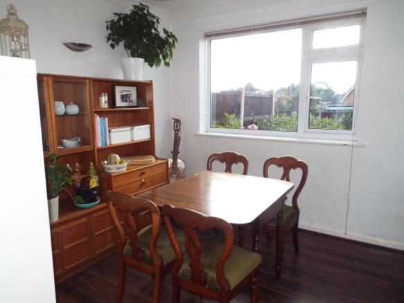 Living Room/Dining R
