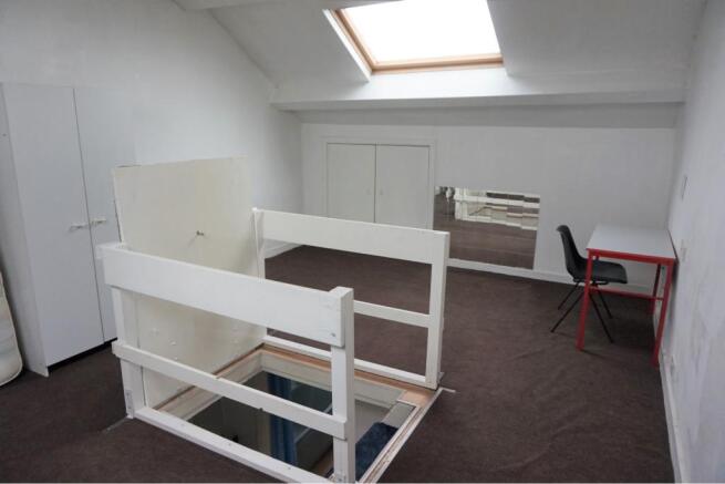 Loft Room