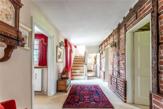 Inner Hallway
