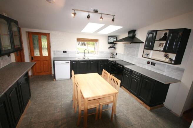 Kitchen Diner