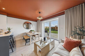 2a, Longhoughton Avenue, Western Cross, Ebbsfleet Valley DA10 1FU