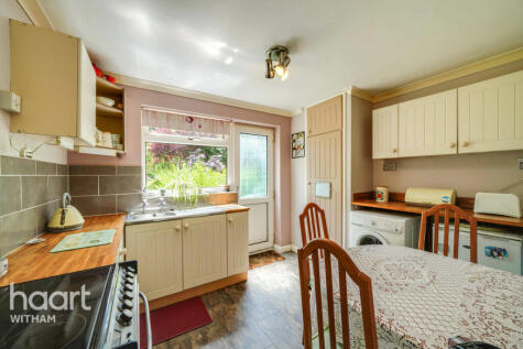 Whiteways Court, Witham