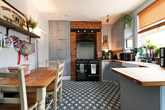 Dining Kitchen