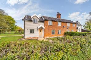 Rose Cottage, Lawshall Road, Cockfield IP30 0JP
