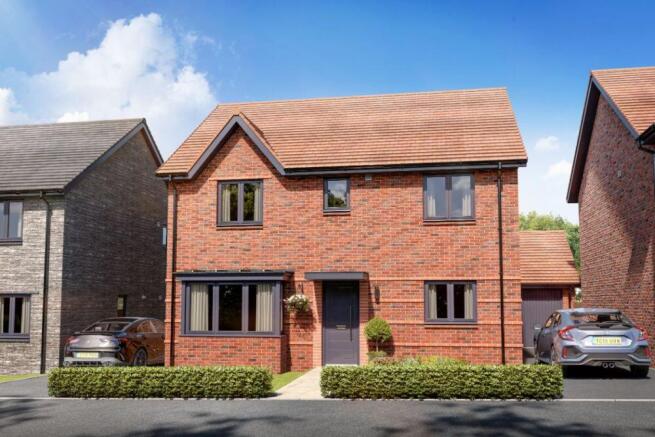Winkfield External CGI